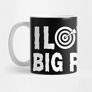 Big racks adult humor Mug